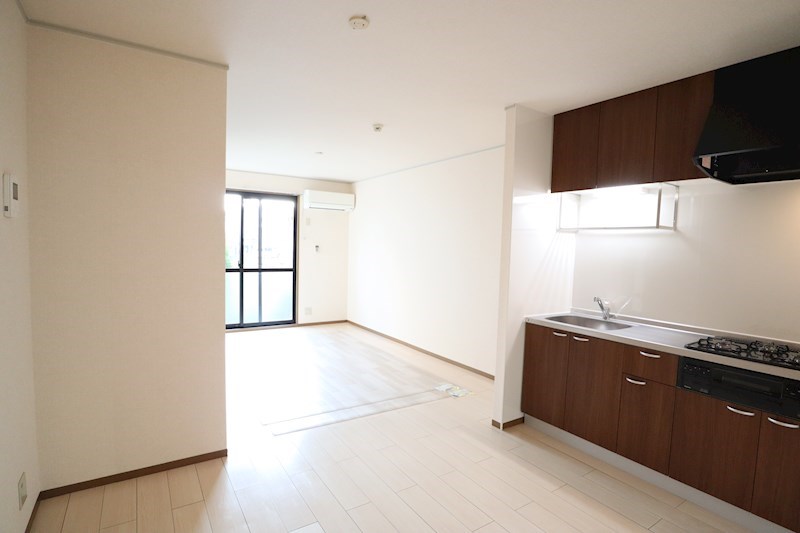 ラークハイムⅡ リビング