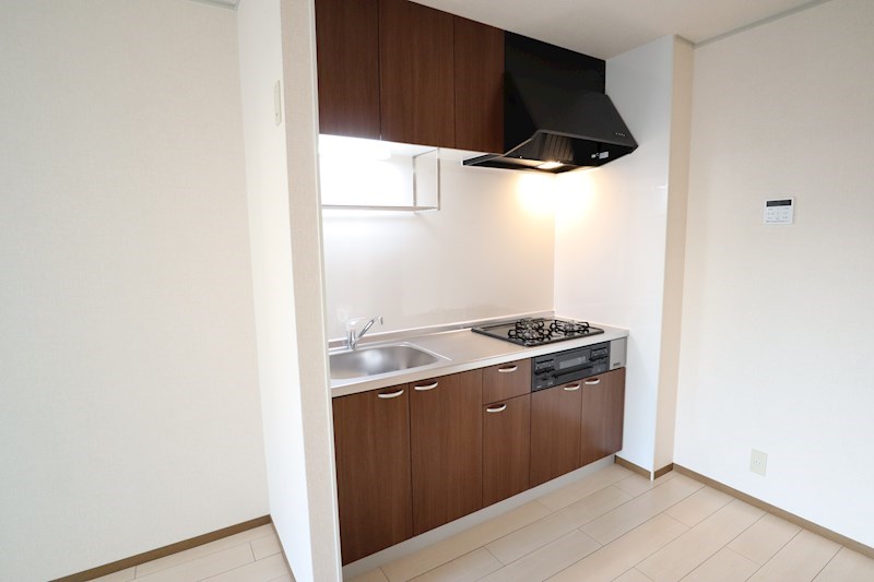 ラークハイムⅡ キッチン