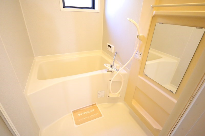 ラークハイムⅡ 風呂画像