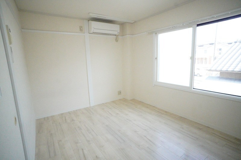 ファミール法隆寺 リビング