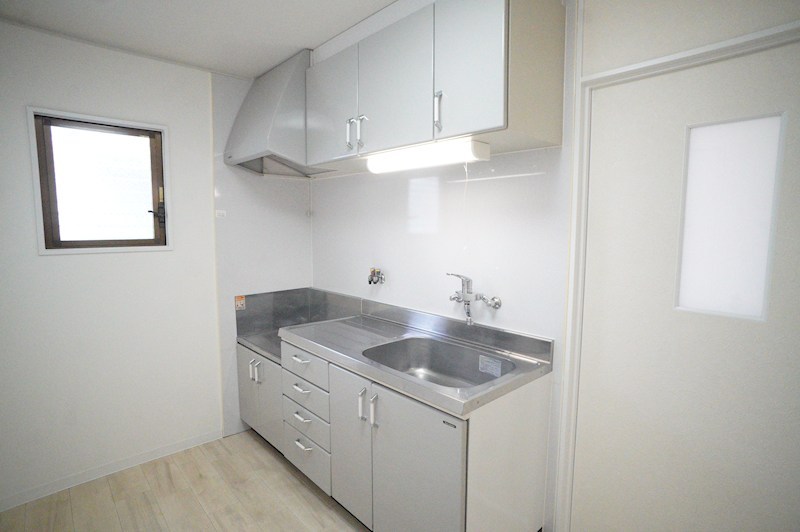 ファミール法隆寺 キッチン