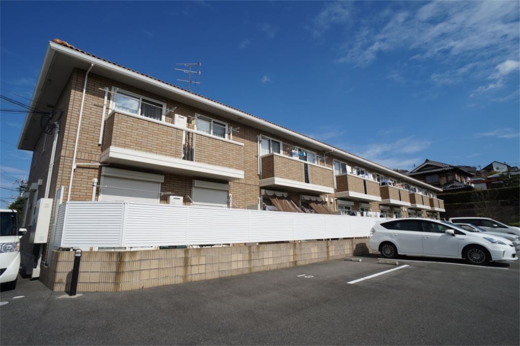 リバーラックディライト 102号室 外観