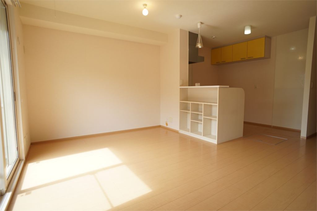 リバーラックディライト リビング