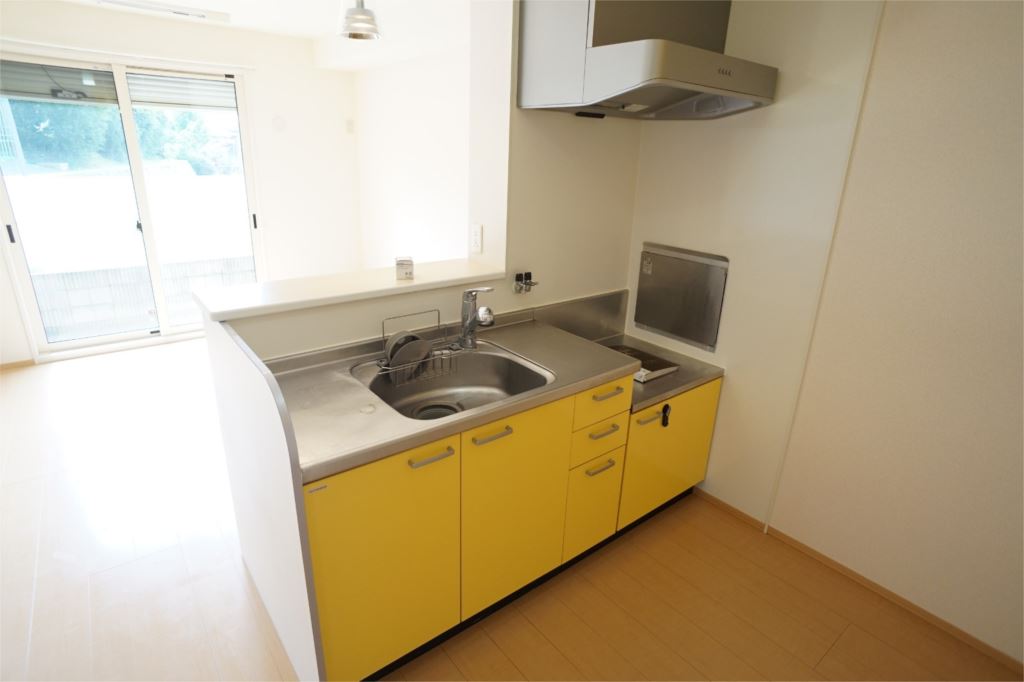 リバーラックディライト キッチン