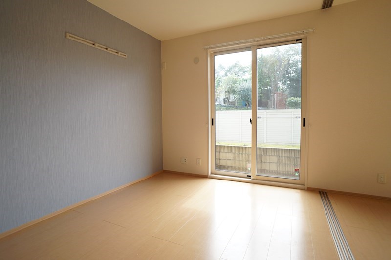 リバーラックディライト ベッドルーム