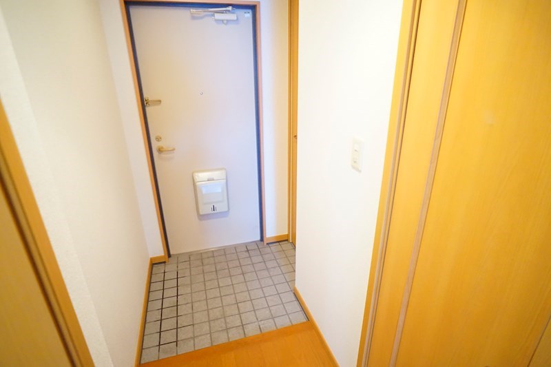 メゾン　フレシール 玄関