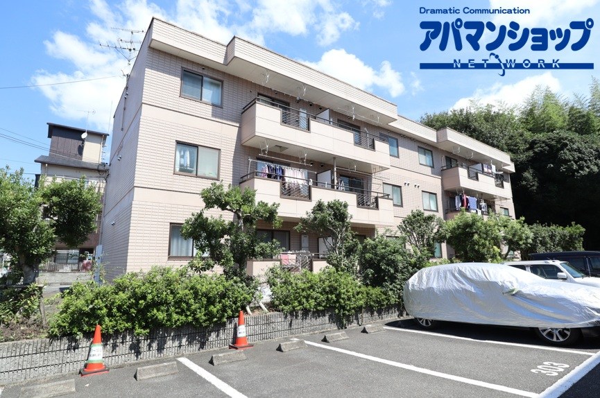 ハピネスＡ 301号室 外観