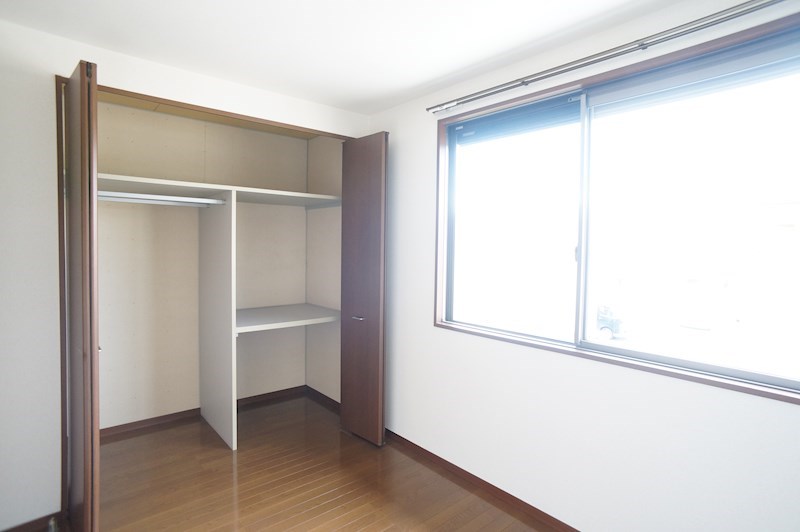 Happiness2番館 ベッドルーム