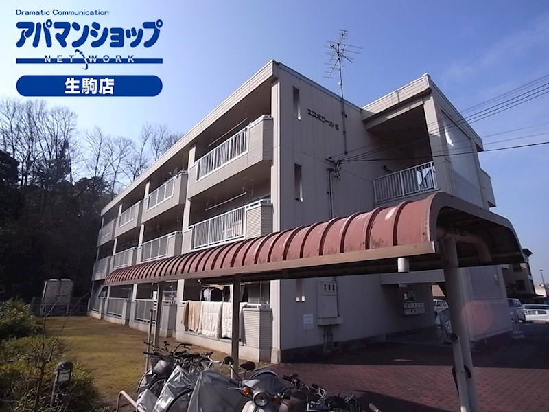 エスポワールＣ 302号室 外観