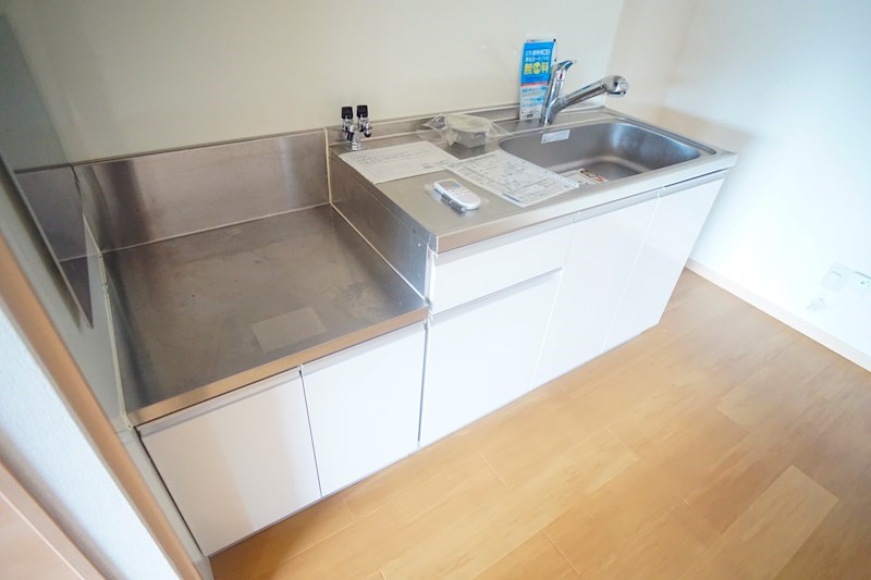 エスポワールＣ キッチン