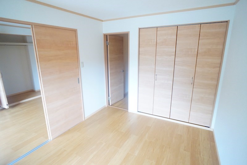 エスポワールＣ ベッドルーム