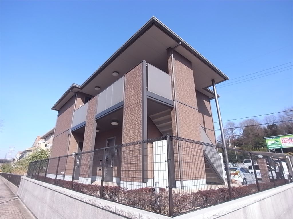 シャーメゾン白庭台 その他外観1