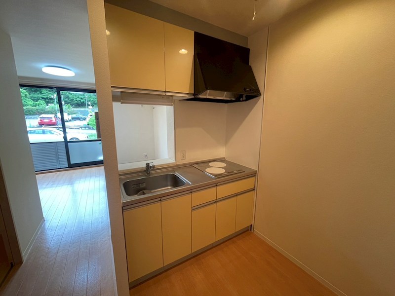 シャーメゾン白庭台 キッチン