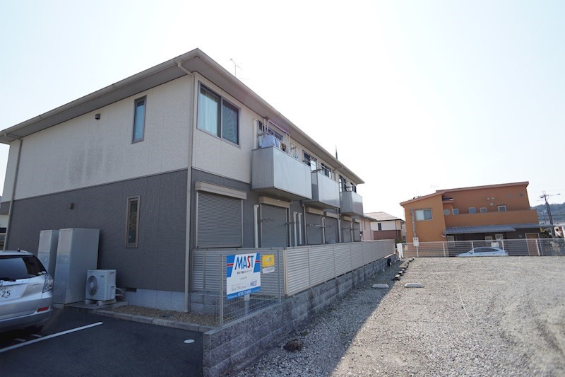 ホワイトガーデン その他外観2