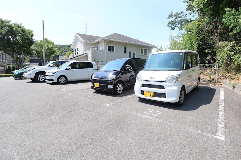 ホワイトガーデン その他外観3