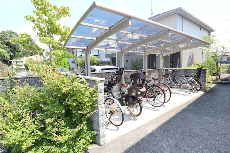 ホワイトガーデン その他外観4