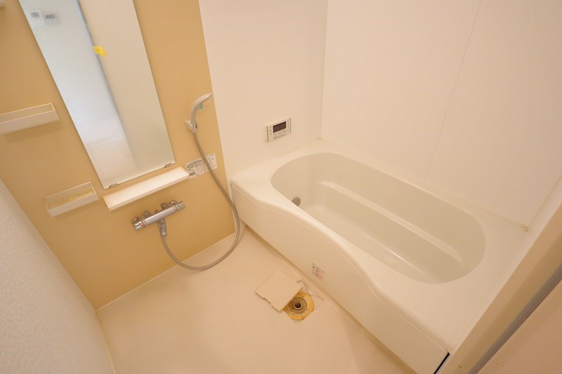 ホワイトガーデン 風呂画像