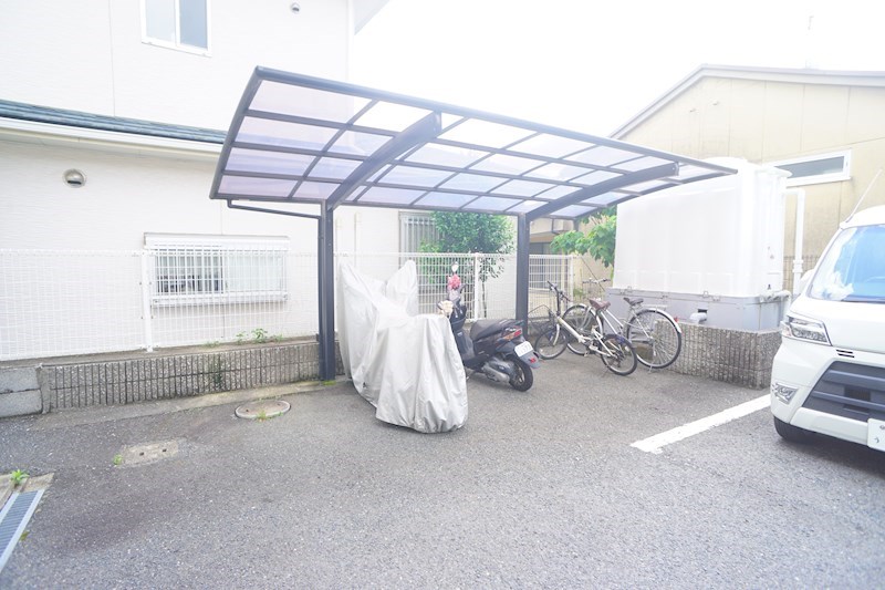 ラフィーネ信貴ヶ丘 その他外観4