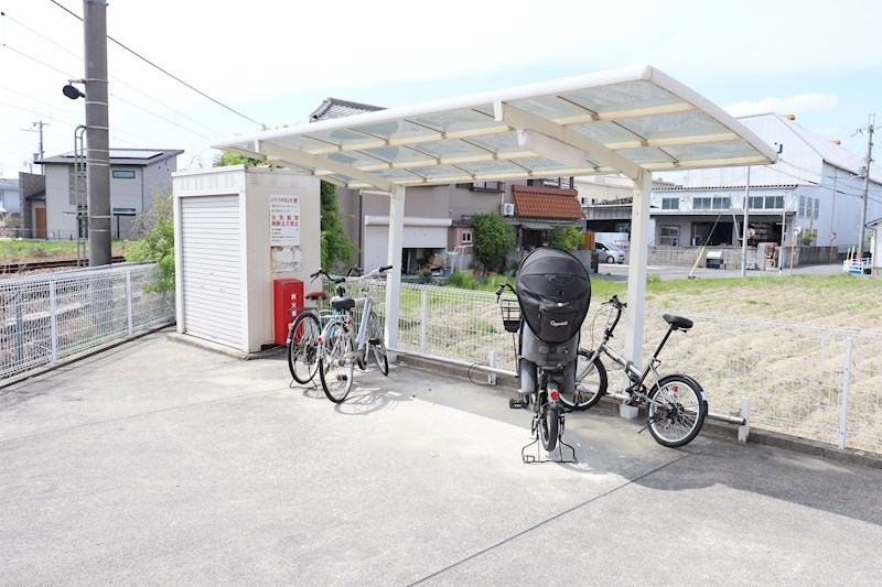 クレストヴェール五位堂 その他外観5