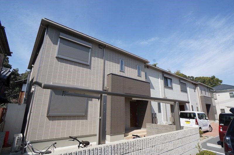 シティレジデンス香芝 その他外観1