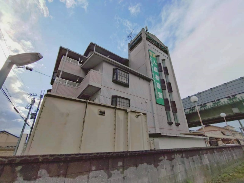 センチュリーアスカV 306号室 外観