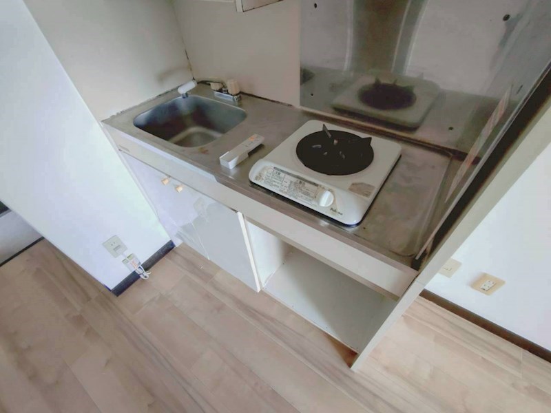 センチュリーアスカV キッチン