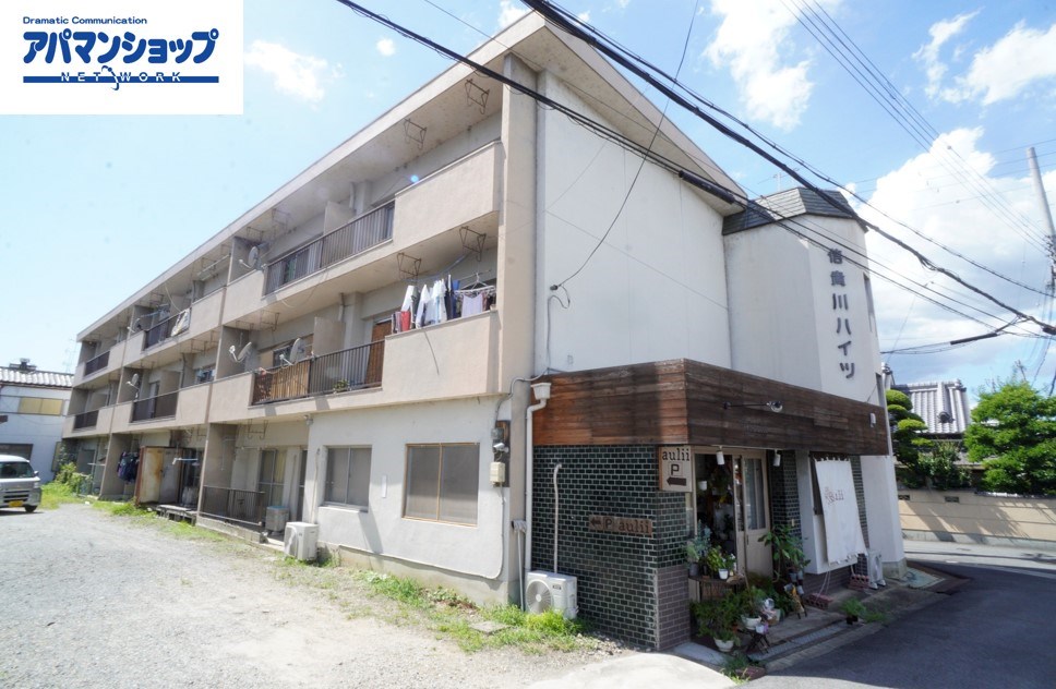 信貴川ハイツ 306号室 外観