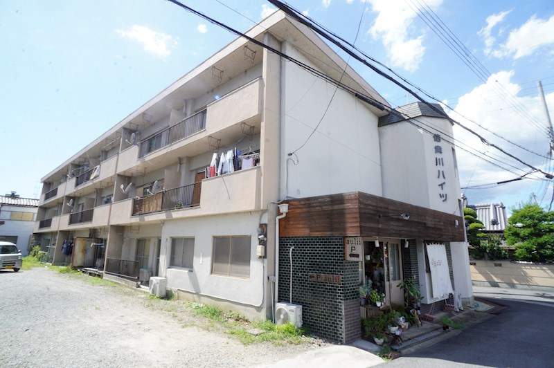 信貴川ハイツ その他外観1