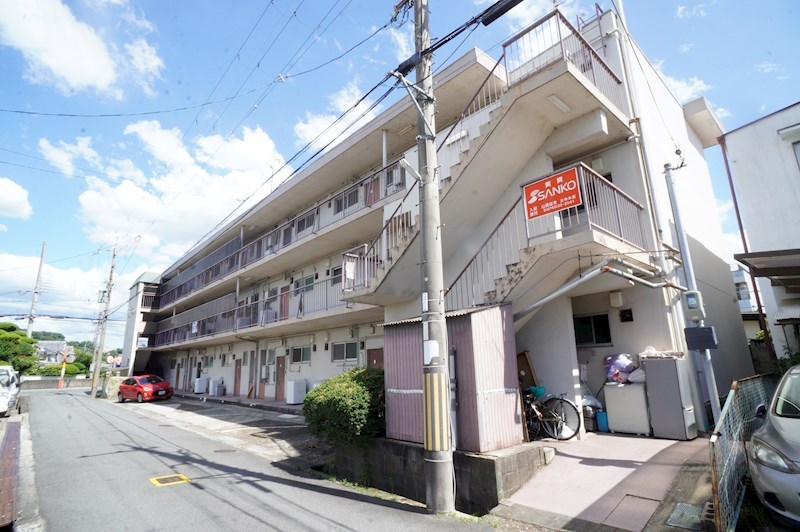 信貴川ハイツ その他外観2