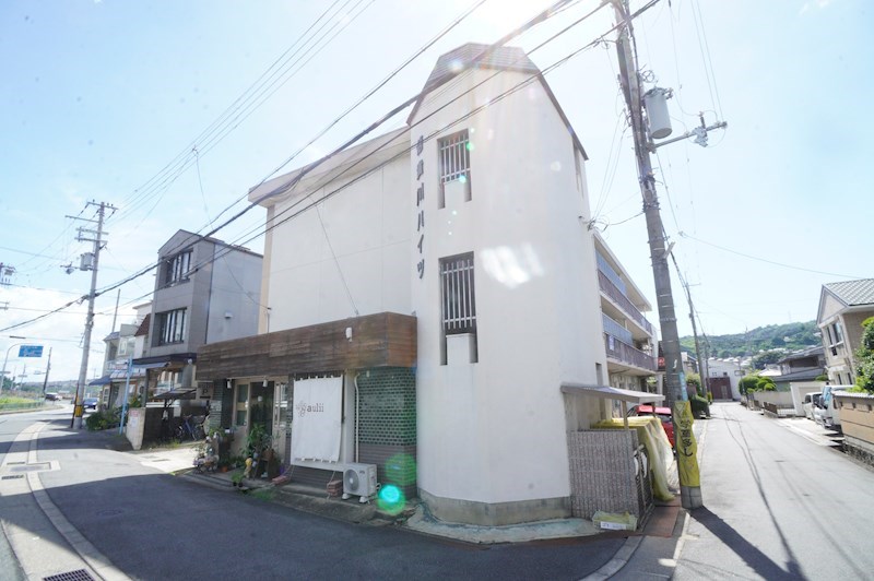 信貴川ハイツ その他外観3