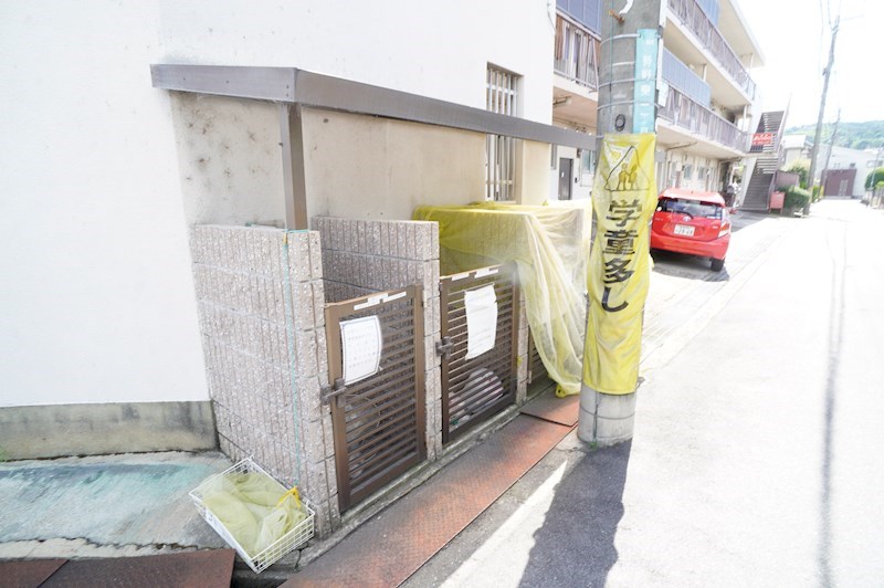 信貴川ハイツ その他外観5