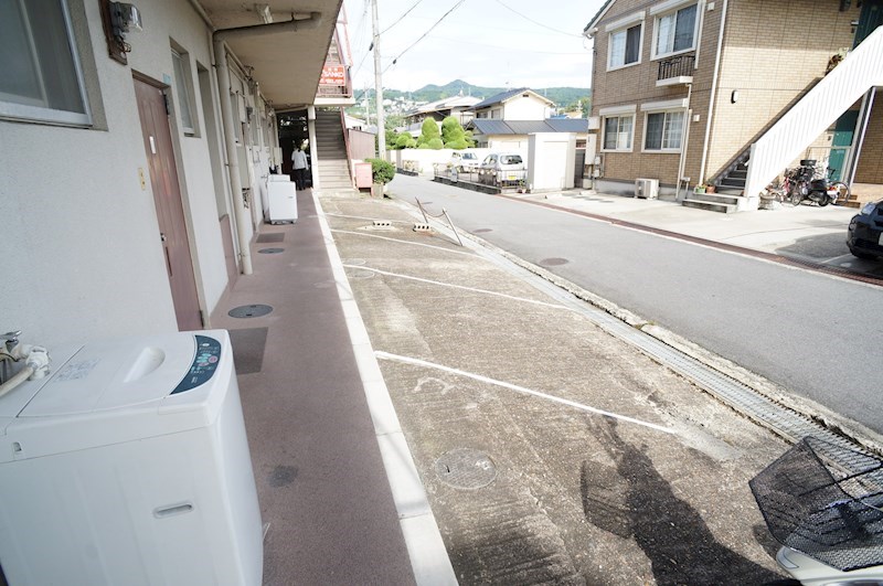信貴川ハイツ その他外観6