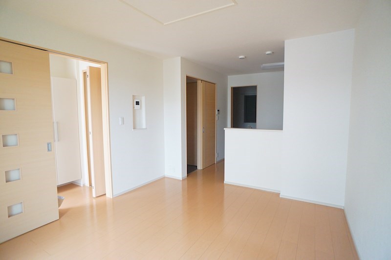 メープル　ヴィラ リビング