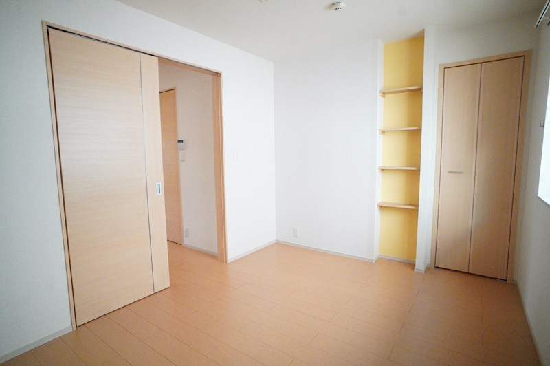 メープル　ヴィラ ベッドルーム