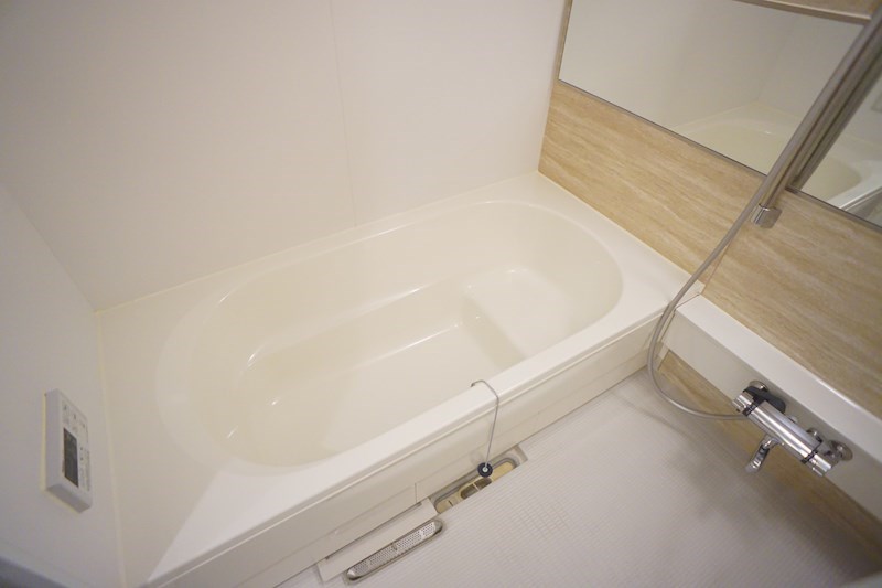 メープル　ヴィラ 風呂画像