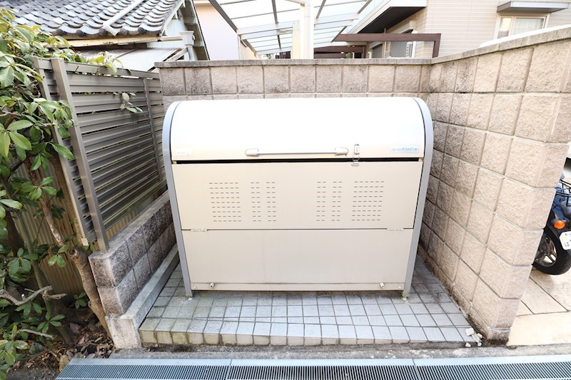 ボヌール生駒 その他外観4