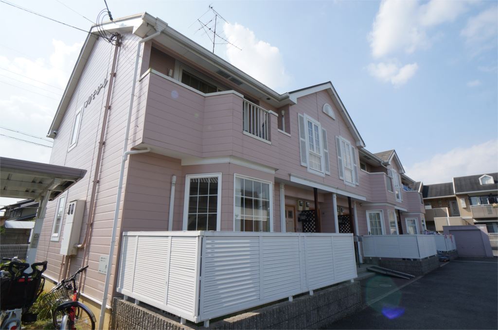 ドリーム８ハイツ 203号室 外観