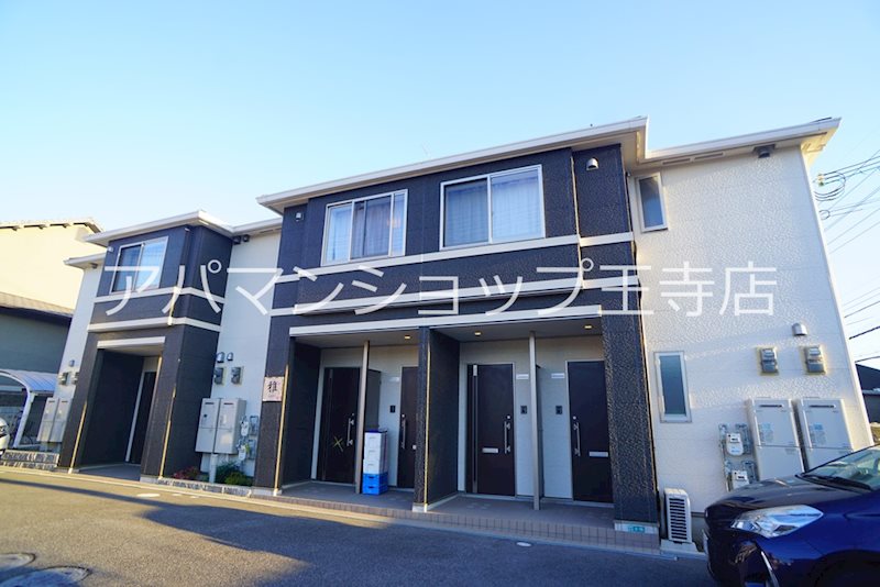 雅 103号室 外観