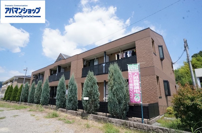 ヴィンテージ・ウッズ 103号室 外観