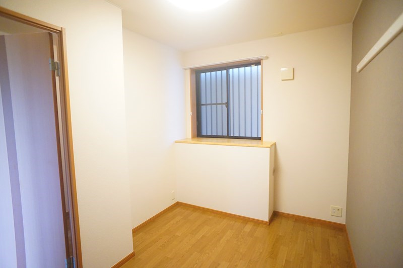 ヴィンテージ・ウッズ ベッドルーム