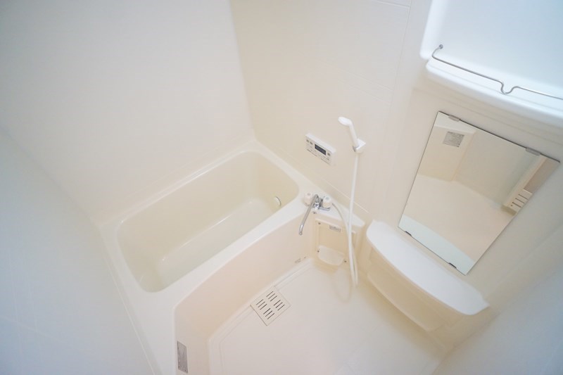 ヴィンテージ・ウッズ 風呂画像