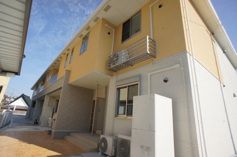 アルカディア 106号室 外観