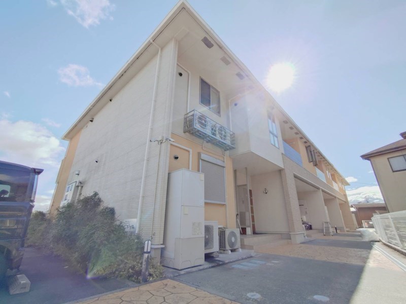 アルカディア 106号室 外観