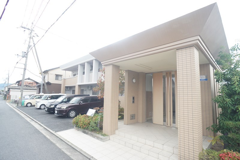 ファミーユ菅原 103号室 外観