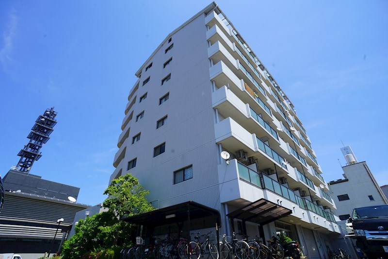 東亜シティプラザ 607号室 外観