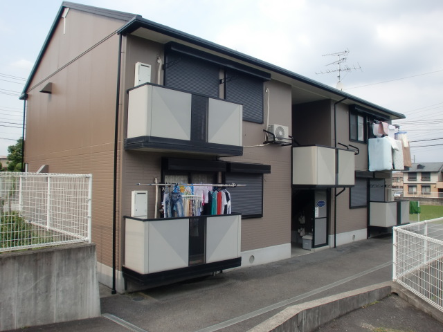 ファミールイケダ 101号室 外観