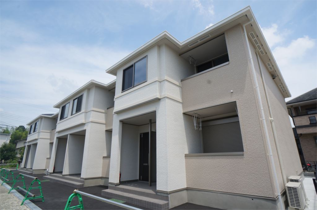 クレメント大和高田Ⅰ 106号室 外観