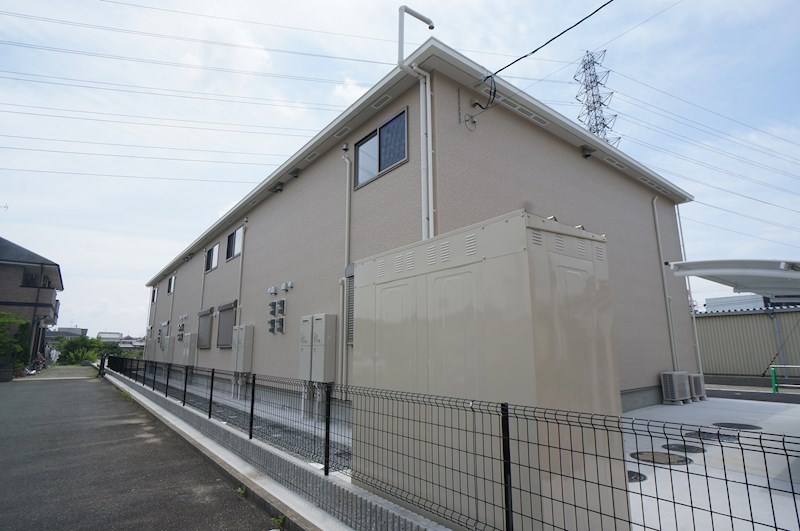 クレメント大和高田Ⅰ その他外観2