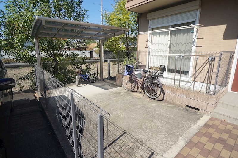 ヴィラコートＢ その他外観3