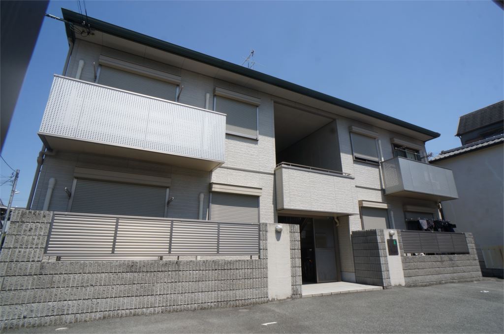 シャーメゾン　ベルデ 外観